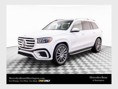 New 2026 Mercedes-Benz GLS 580 4MATIC