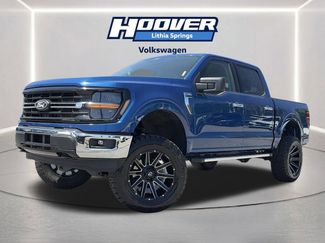 Used 2025 Ford F150 XLT w/ Equipment Group 301A Standard AWD/4WD video 1