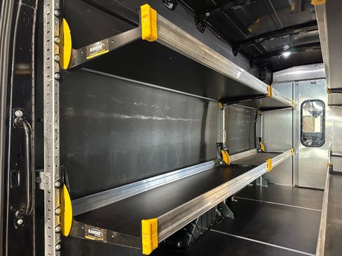 Used 2023 Ford Transit 250 148 High Roof Extended w/ Load Area Protection Package RWD image 40