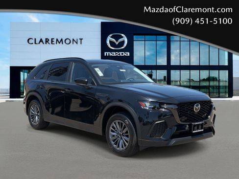 New 2026 MAZDA CX-70 SC AWD/4WD image 1