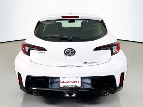 Used 2025 Toyota Corolla GR AWD/4WD image 8