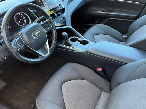 Used 2021 Toyota Camry LE w/ Cold Weather Package FWD image 10