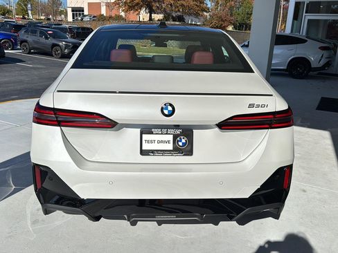 New 2026 BMW 530i w/ M Sport Package image 4