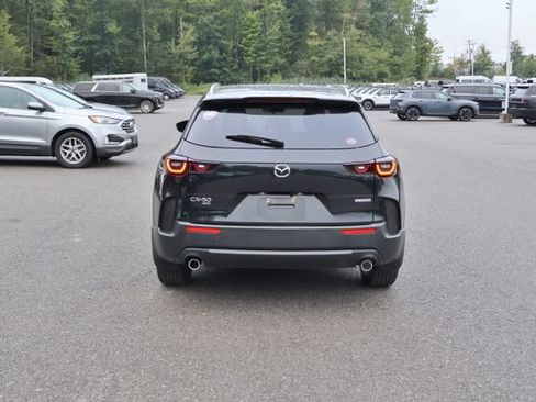 Used 2024 MAZDA CX-50 AWD 2.5 S w/ Cargo Package image 6