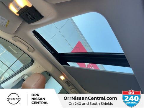 Certified 2025 Nissan Pathfinder Platinum w/ Cargo Package image 18