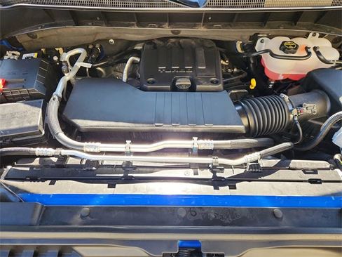 Used 2025 Chevrolet Silverado 1500 Custom w/ Turbomax Blackout Package image 28