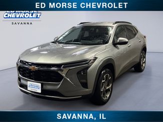 Used 2025 Chevrolet Trax LT w/ LT Convenience Package video 1