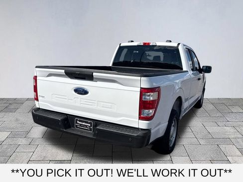 Used 2022 Ford F150 XL w/ Equipment Group 101A High RWD image 7