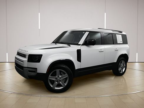 Used 2020 Land Rover Defender 110 SE AWD/4WD image 1
