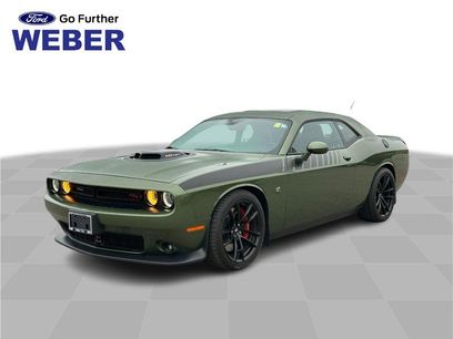 Used 2020 Dodge Challenger R/T Scat Pack w/ Shaker Package