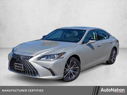 Certified 2024 Lexus ES 300h w/ Premium Package