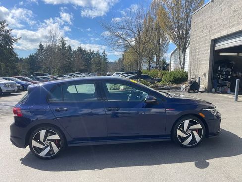 Used 2022 Volkswagen GTI S FWD image 2