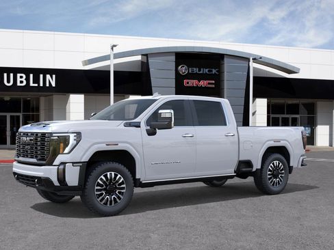 New 2026 GMC Sierra 2500 Denali Ultimate image 6