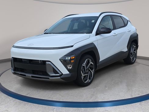 Used 2026 Hyundai Kona SEL Premium FWD image 1