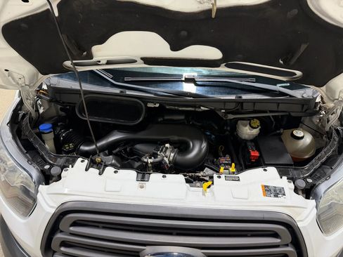 Used 2015 Ford Transit 250 148 Medium Roof w/ Exterior Upgrade Package image 60