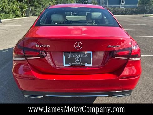 Used 2019 Mercedes-Benz A 220 4MATIC image 6