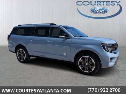 New 2025 Ford Expedition Max King Ranch