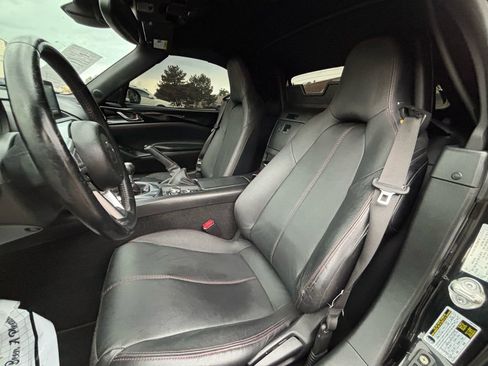 Used 2018 MAZDA MX-5 Miata Grand Touring image 17