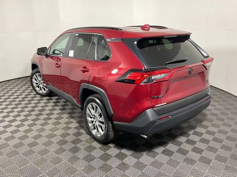 New 2025 Toyota RAV4 XLE Premium image 12