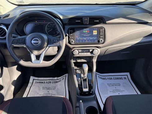 Used 2024 Nissan Versa SR w/ Trunk Package image 15
