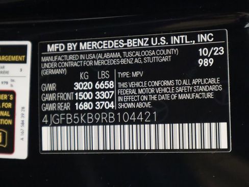 Used 2024 Mercedes-Benz GLE 450 4MATIC image 36