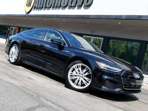 Used 2019 Audi A7 3.0T Premium Plus image 1