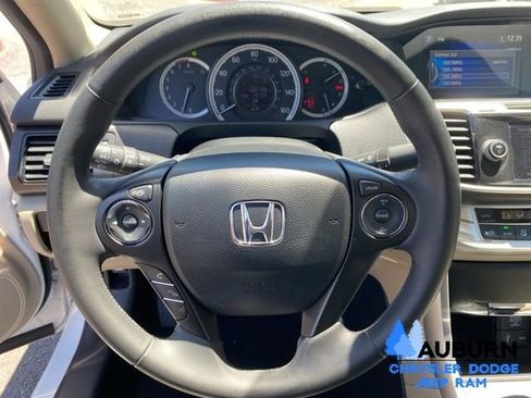 Used 2014 Honda Accord EX-L image 30