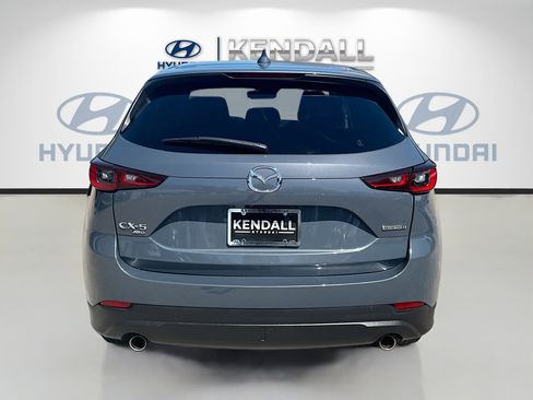 Used 2024 MAZDA CX-5 Carbon Edition image 5