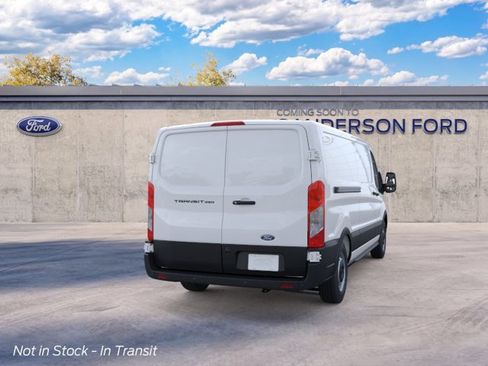 New 2026 Ford Transit 250 Low Roof w/ Load Area Protection Package RWD image 8