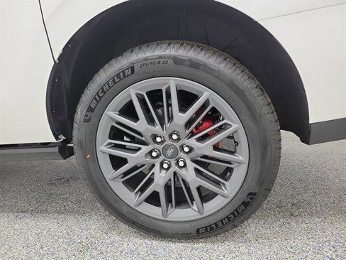 New 2025 Ford Expedition Max Platinum w/ Stealth Performance Package image 5