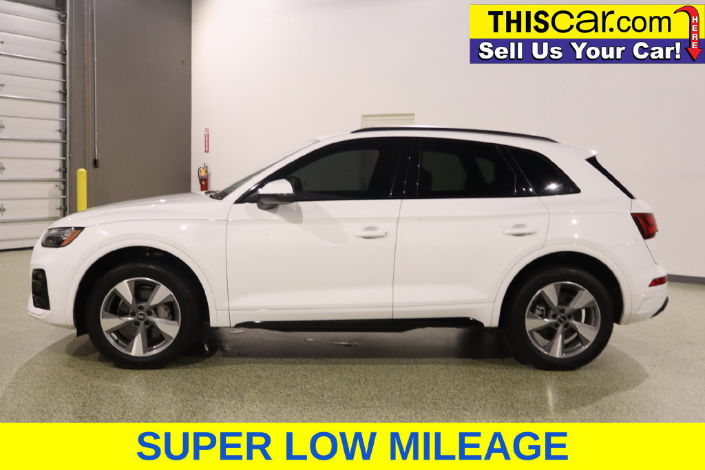 Used 2024 Audi Q5 2.0T Premium Plus w/ Premium Plus Package AWD/4WD image 5