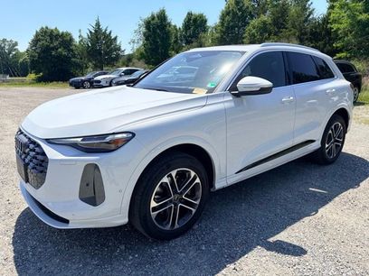 Certified 2025 Audi Q5 Premium Plus w/ Premium Plus