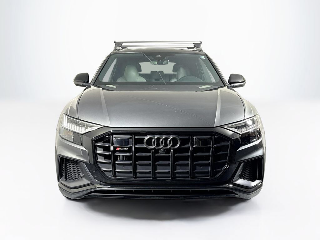 Certified 2023 Audi SQ8 Premium Plus AWD/4WD image 8