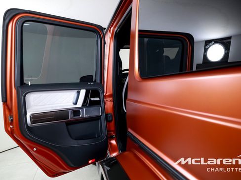 Used 2024 Mercedes-Benz G 63 AMG Squared w/ AMG Night Package Magno image 17