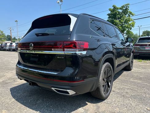 New 2026 Volkswagen Atlas SE AWD/4WD image 4