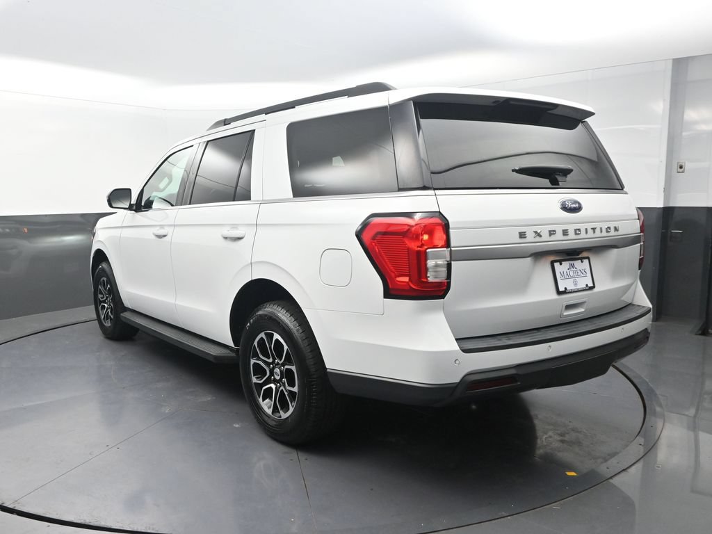 Used 2022 Ford Expedition XL AWD/4WD image 8