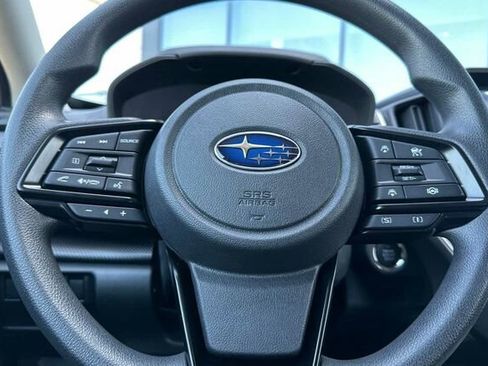 New 2025 Subaru Crosstrek 2.0i Premium image 24