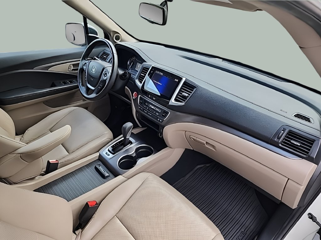Used 2019 Honda Ridgeline RTL-T image 12