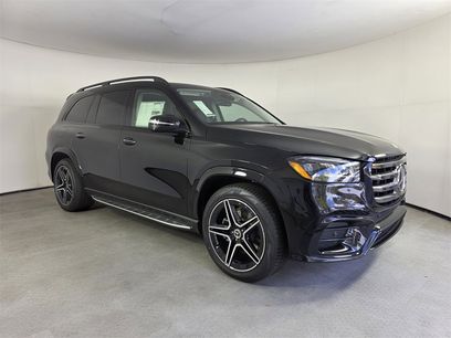 New 2026 Mercedes-Benz GLS 450 4MATIC