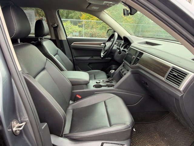 Used 2021 Volkswagen Atlas SE AWD/4WD image 9