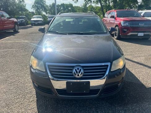 Used 2007 Volkswagen Passat 3.6 AWD/4WD image 2