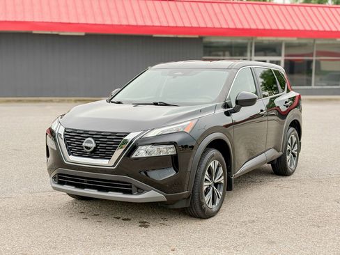 Used 2023 Nissan Rogue SV AWD/4WD image 7