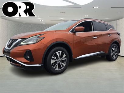 Certified 2022 Nissan Murano SV