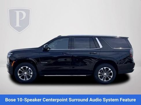 New 2026 Chevrolet Tahoe LT w/ Comfort Package AWD/4WD image 11