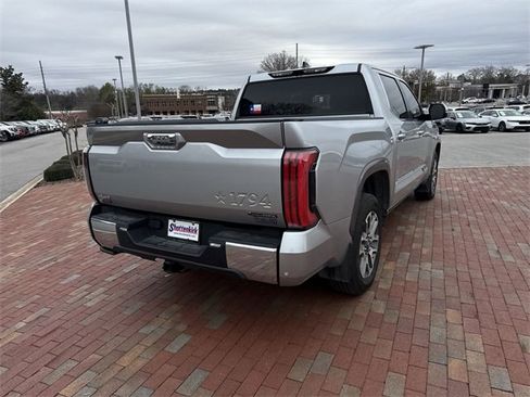 Used 2025 Toyota Tundra 1794 Edition image 8