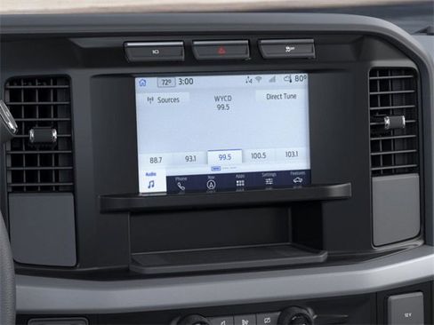 New 2024 Ford F350 XL w/ STX Appearance Package image 14