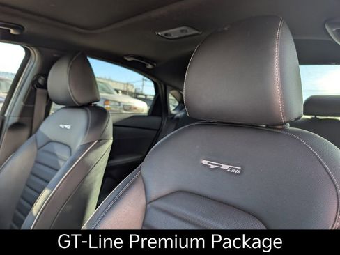 Certified 2024 Kia Forte GT-Line w/ GT-Line Premium Package image 13