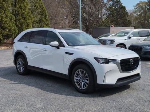 Used 2024 MAZDA CX-90 3.3 Turbo w/ Preferred Package image 3