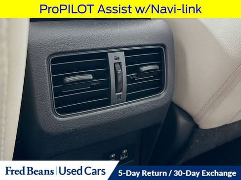 Used 2023 Nissan Rogue SL w/ SL Premium Package AWD/4WD image 31