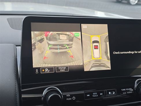 Used 2024 Nissan Armada SL w/ Cargo Package image 23